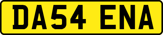 DA54ENA