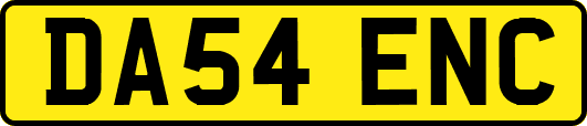 DA54ENC