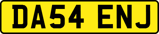 DA54ENJ