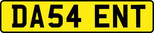 DA54ENT