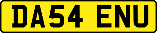 DA54ENU
