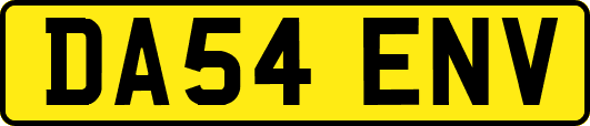 DA54ENV