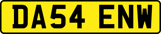 DA54ENW