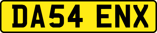 DA54ENX