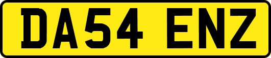 DA54ENZ