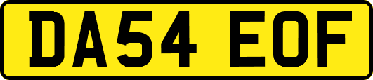 DA54EOF