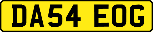 DA54EOG