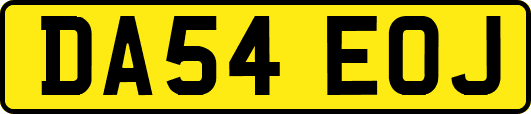 DA54EOJ