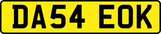 DA54EOK