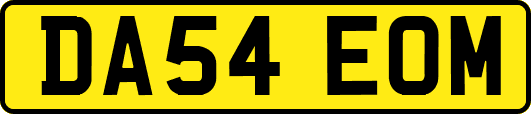 DA54EOM
