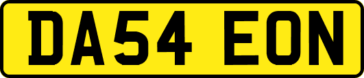 DA54EON