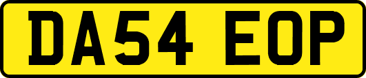 DA54EOP