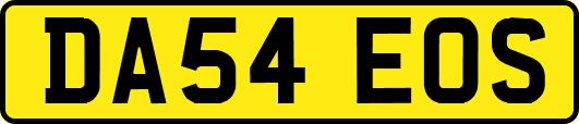 DA54EOS