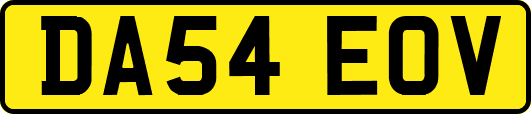 DA54EOV