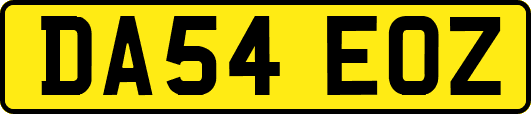 DA54EOZ