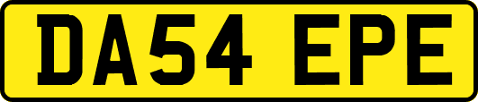 DA54EPE