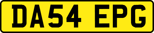 DA54EPG