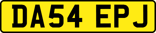 DA54EPJ