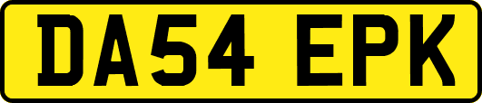 DA54EPK