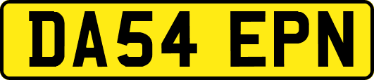DA54EPN