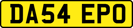 DA54EPO