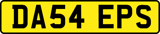 DA54EPS