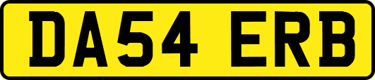 DA54ERB