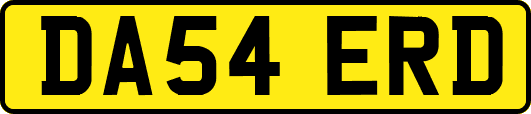 DA54ERD