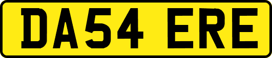 DA54ERE