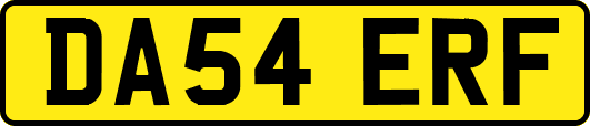 DA54ERF