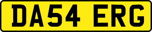DA54ERG