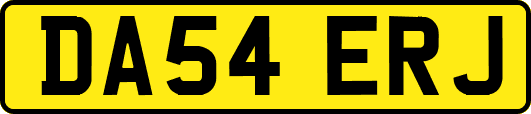 DA54ERJ