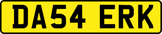 DA54ERK