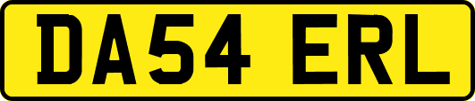 DA54ERL