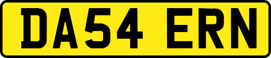 DA54ERN