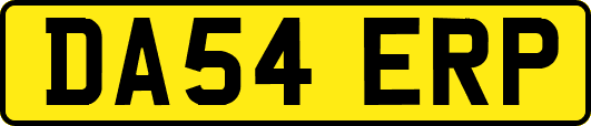 DA54ERP