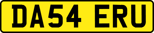 DA54ERU
