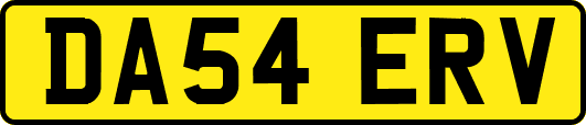 DA54ERV