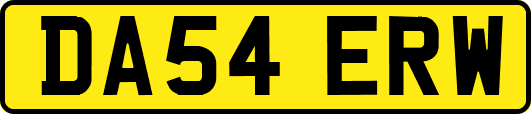 DA54ERW