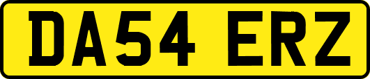 DA54ERZ
