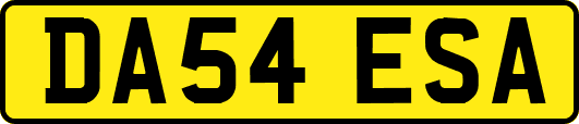 DA54ESA
