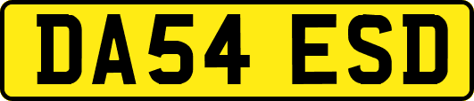 DA54ESD