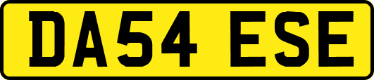 DA54ESE