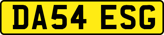 DA54ESG