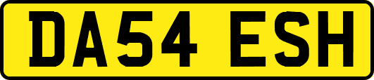 DA54ESH