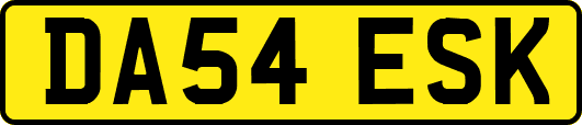 DA54ESK