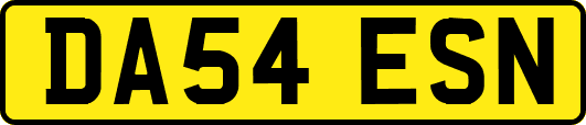 DA54ESN