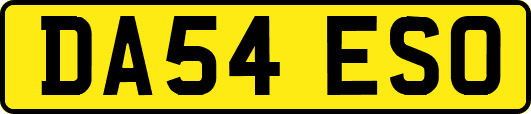 DA54ESO