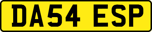 DA54ESP