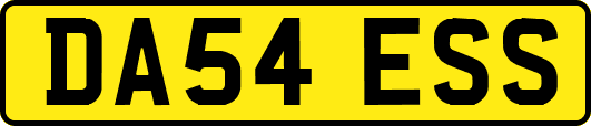 DA54ESS
